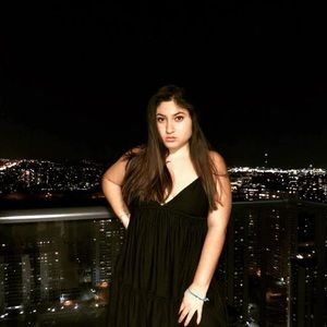 Meet your Posher, Scarlett